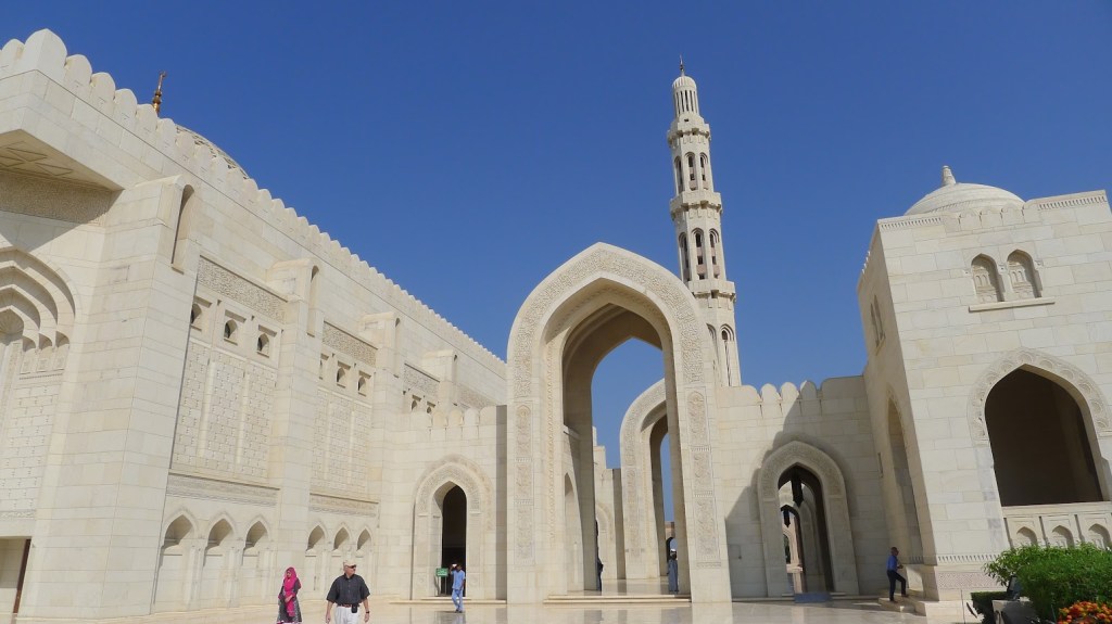 Respite for Reform: Sultan Haitham Stamps His Mark On&nbsp;Oman