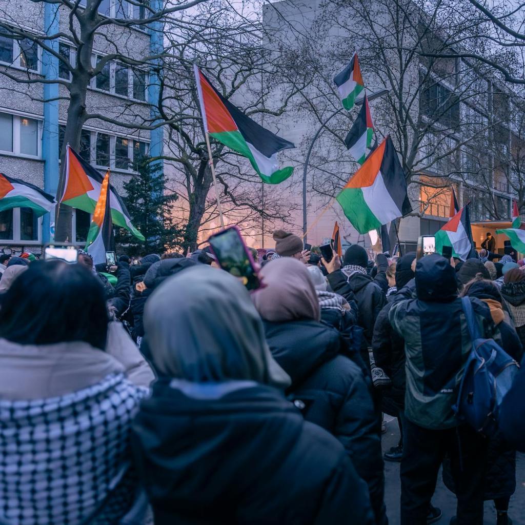 [Docuseries Feature] The Israel-Palestine Conflict