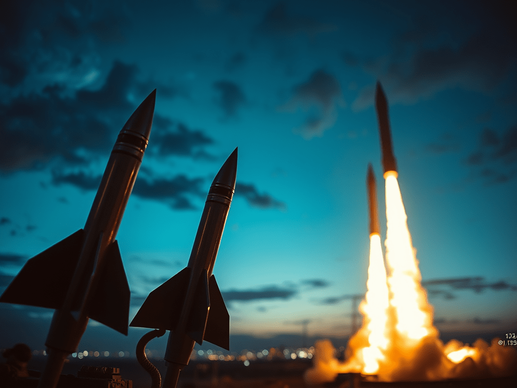 [MEI Snap Reaction] Iran Launches Missile Attack on Israel, Tel Aviv Vows to&nbsp;Retaliate