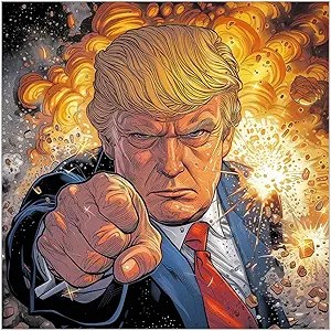 Middle East Outlook 2025: US’ Middle East Policy under President&nbsp;Trump