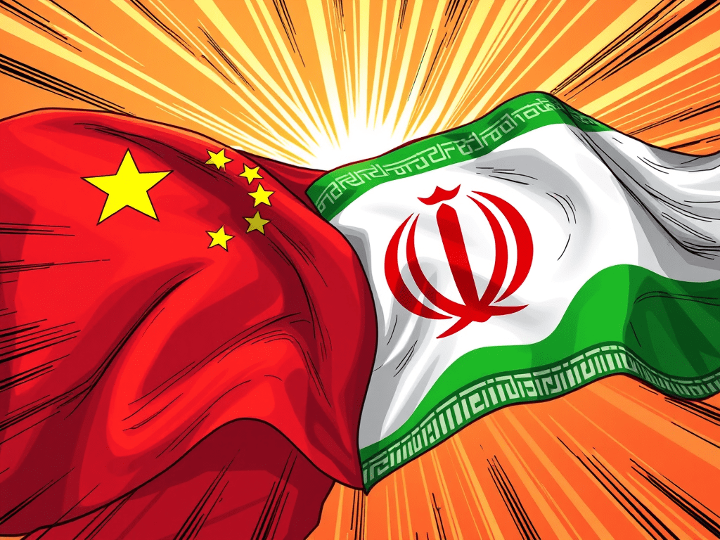 [Media Comments] China’s diplomatic clout in Mideast at risk as threats build around ally&nbsp;Iran