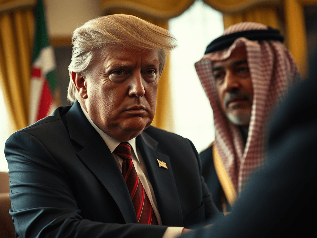 Why Trump’s Gaza plan is a non-starter for Arab&nbsp;states