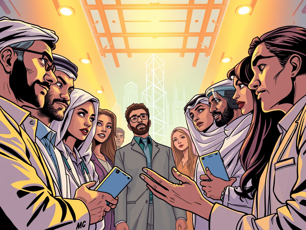 [Media Comments] The Gulf Briefing: Social Spending&nbsp;Sprees