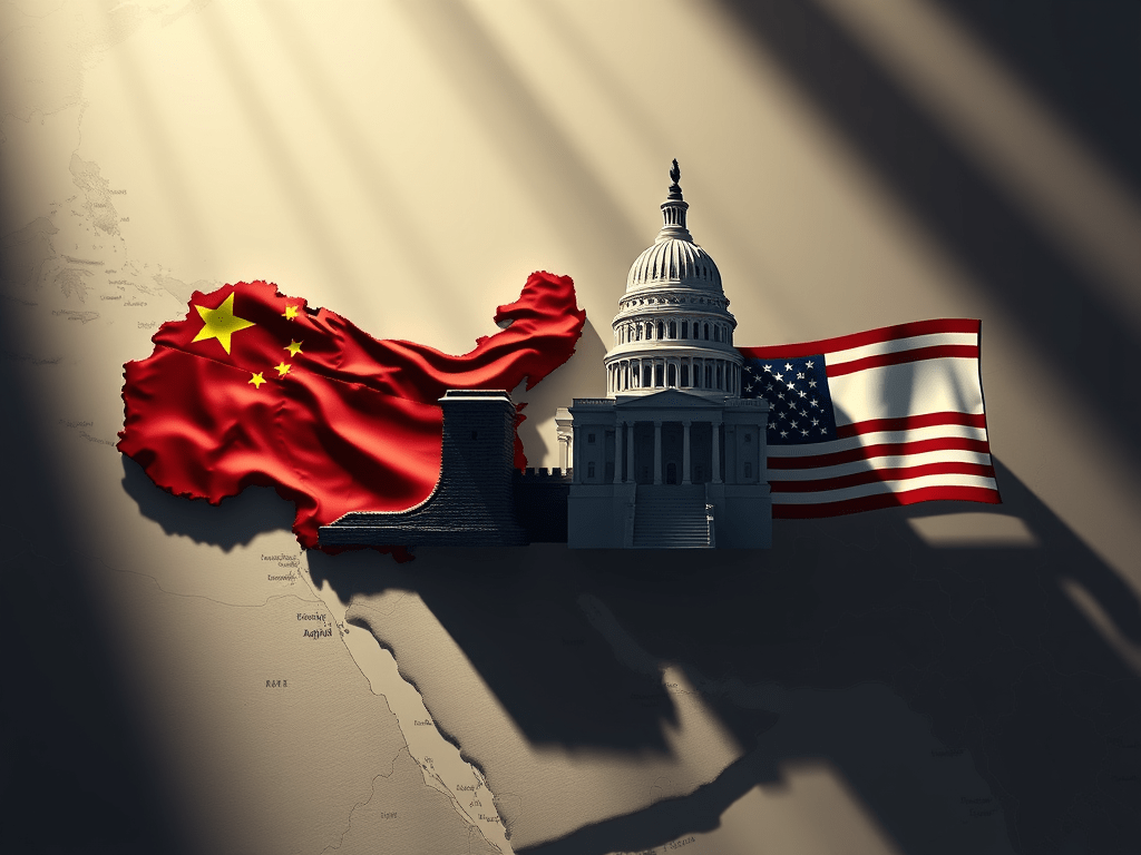 [Media Comments] Can China fill the gap as next US president tackles loss of influence in Middle&nbsp;East?