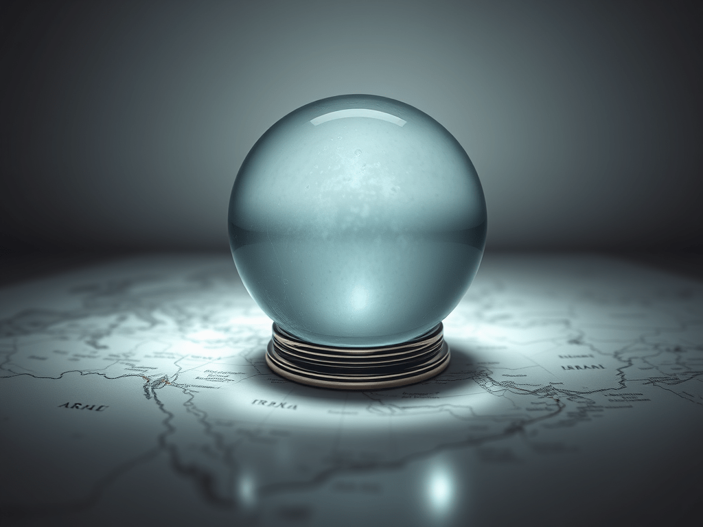 [Media Comments] Special Essay: Global Stability in a Murky Crystal&nbsp;Ball