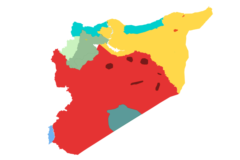 Middle East Outlook 2025: Syria in&nbsp;Transition