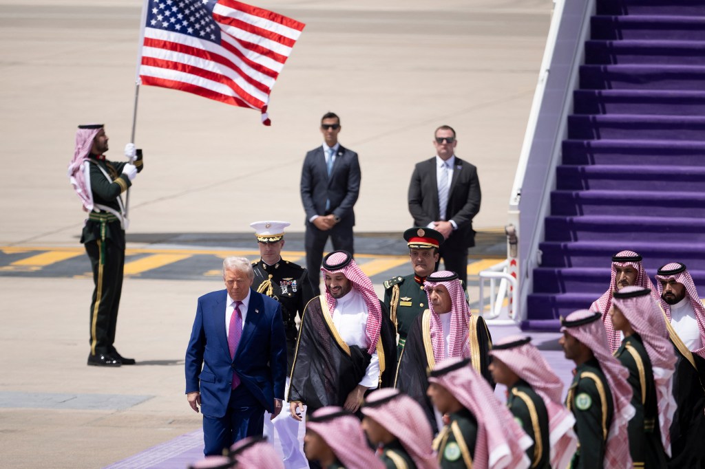 [IAI Publication] Will Trump’s Visit to the Gulf Be More than Just&nbsp;Fanfare?