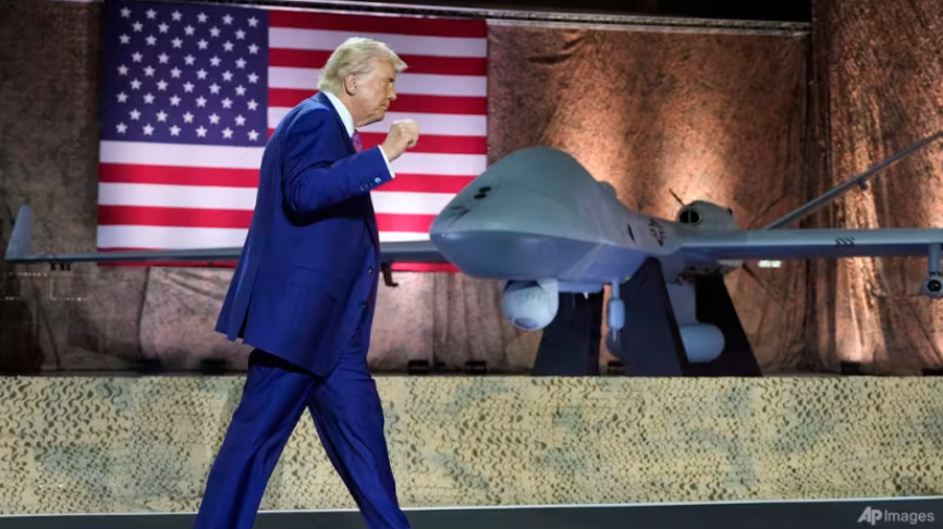 Commentary: Trump left the Middle East with plenty of deals, except the one he wants&nbsp;most