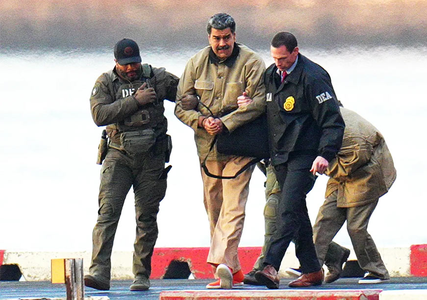 Venezuela Echoes Iraq: What is America’s Grand&nbsp;Strategy?