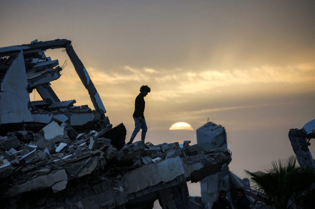 Gaza Outlook Remains Dim, Despite Some&nbsp;Progress