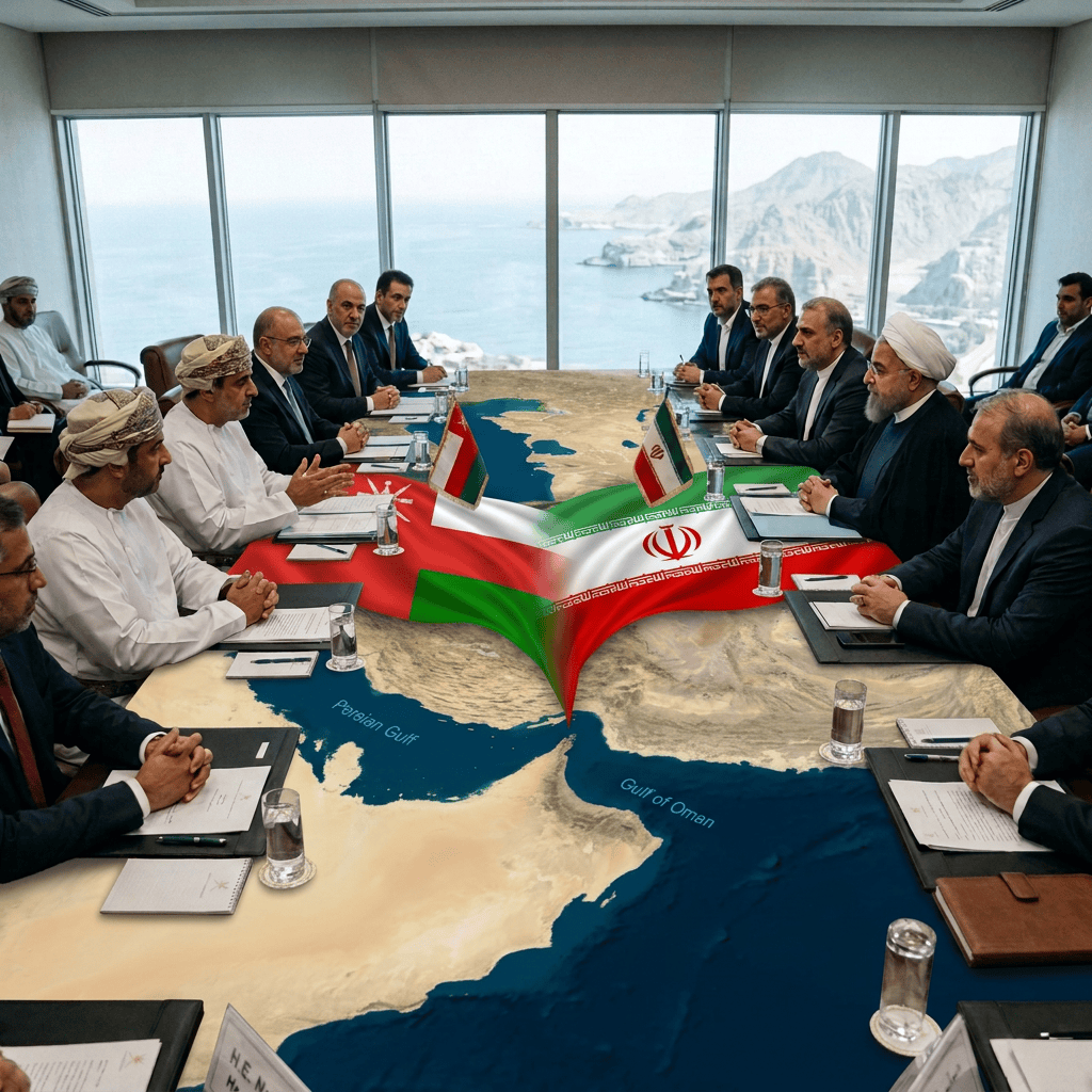 Oman’s Quiet Return to the Region’s&nbsp;Center