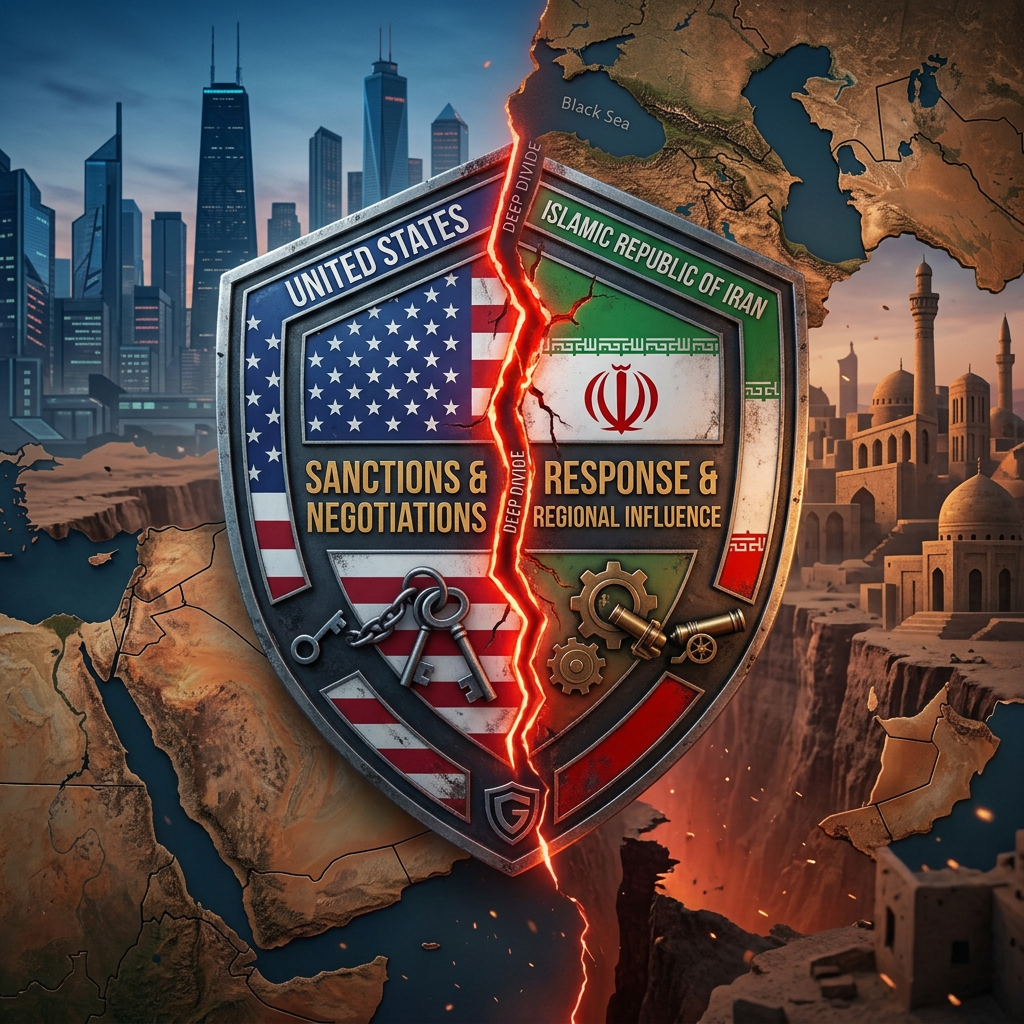 Self-Preservation, Not Salvation: Deterrence, Diplomacy and the Gulf’s Iran&nbsp;Problem